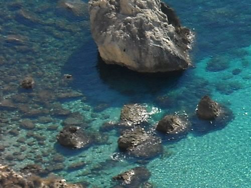 Mare spiagge capodanno a Cagliari